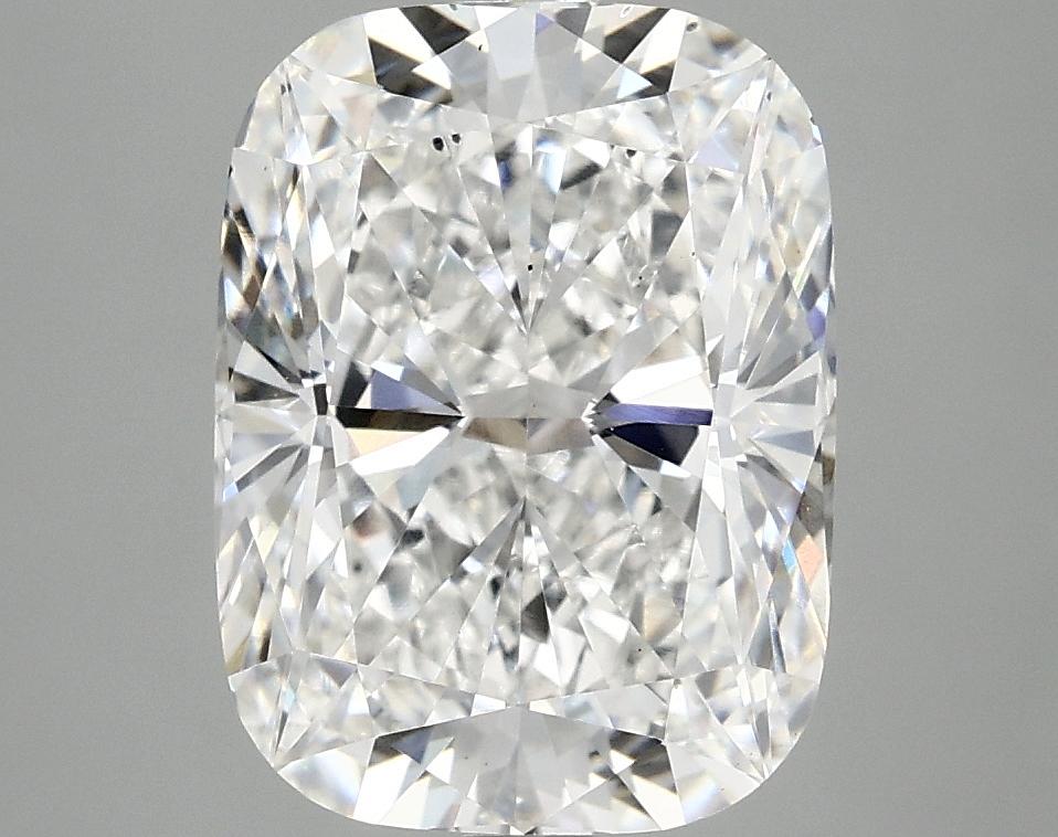 4.1 Carat Cushion Shaped Excellent Cut SI1 IGI Certified Lab Grown Diamond