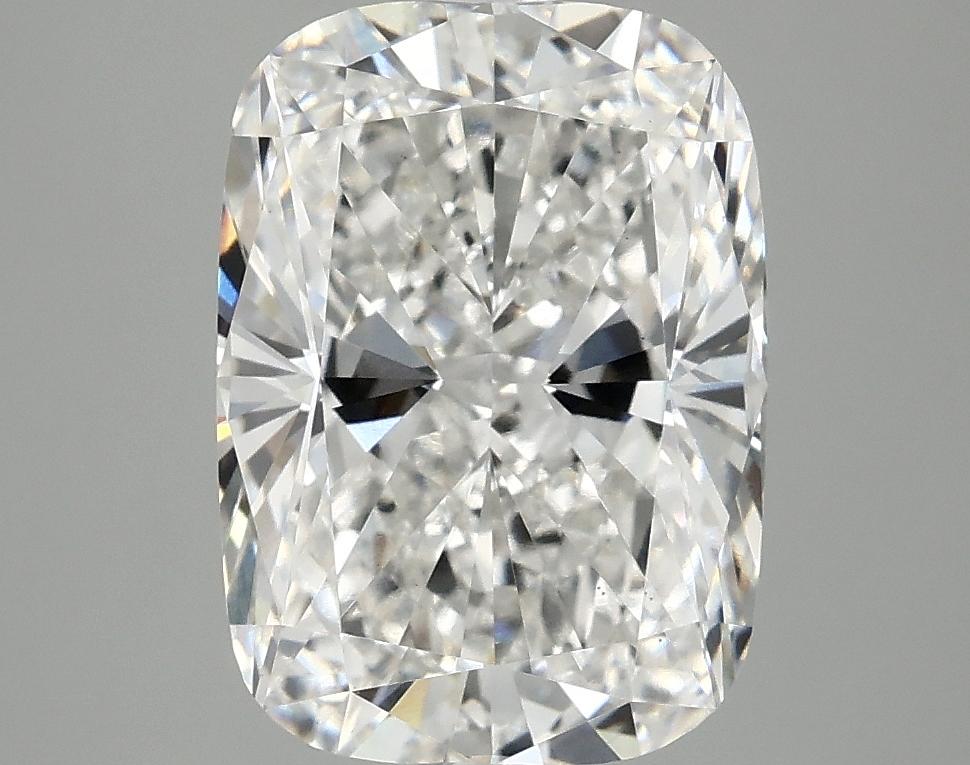 4.02 Carat Cushion Shaped Excellent Cut VS1 IGI Certified Lab Grown Diamond