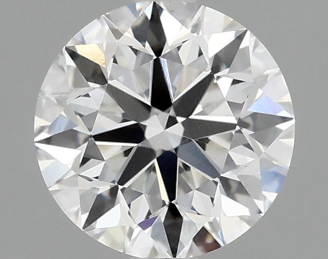 1.93 Carat Round Shaped Excellent Cut VS1 IGI Certified Lab Grown Diamond