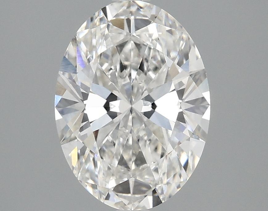 1.98 Carat Oval Shaped Excellent Cut VS1 IGI Certified Lab Grown Diamond