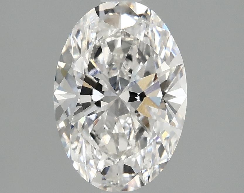 1.45 Carat Oval Shaped Ideal Cut VS1 IGI Certified Lab Grown Diamond