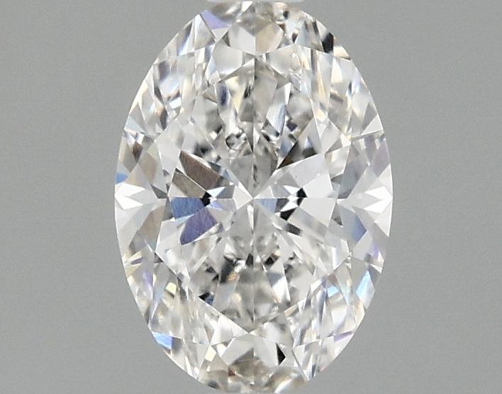1.19 Carat Oval Shaped Ideal Cut VVS2 IGI Certified Lab Grown Diamond