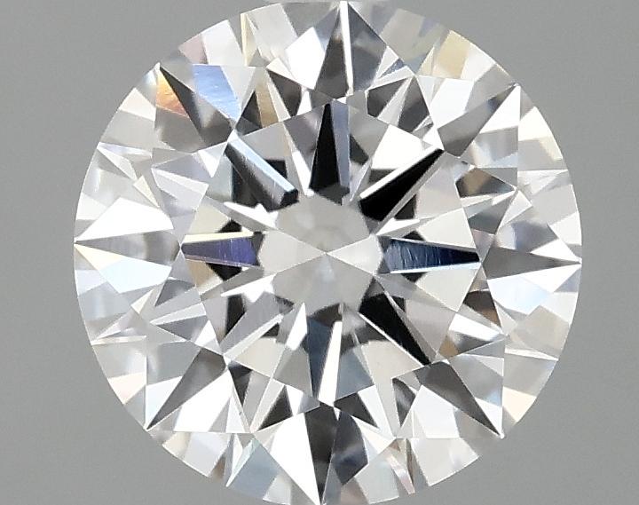 2.05 Carat Round Shaped Ideal Cut VS1 IGI Certified Lab Grown Diamond