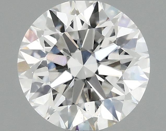 1.03 Carat Round Shaped Excellent Cut VS2 IGI Certified Lab Grown Diamond