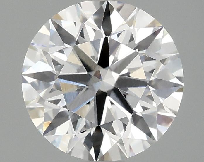 2.01 Carat Round Shaped Excellent Cut VS1 IGI Certified Lab Grown Diamond