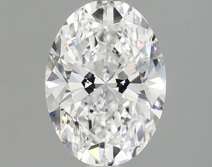 1.04 Carat Oval Shaped Ideal Cut VVS2 IGI Certified Lab Grown Diamond
