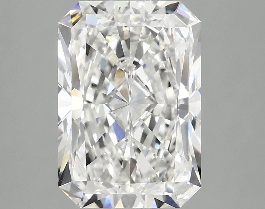 2.98 Carat Radiant Shaped Ideal Cut VVS2 IGI Certified Lab Grown Diamond