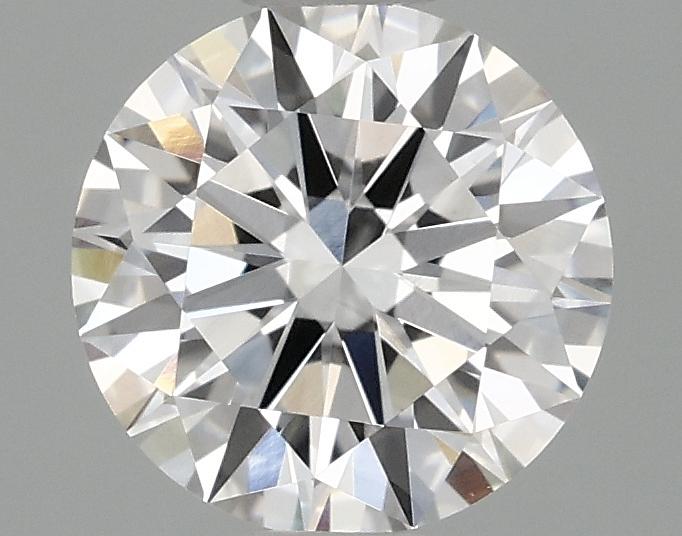 0.96 Carat Round Shaped Excellent Cut VS1 IGI Certified Lab Grown Diamond