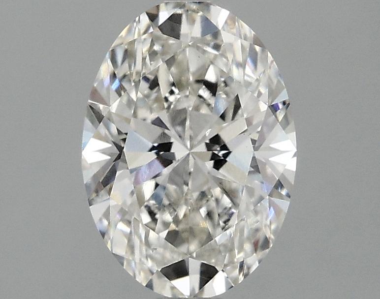 1.55 Carat Oval Shaped Ideal Cut VS1 IGI Certified Lab Grown Diamond