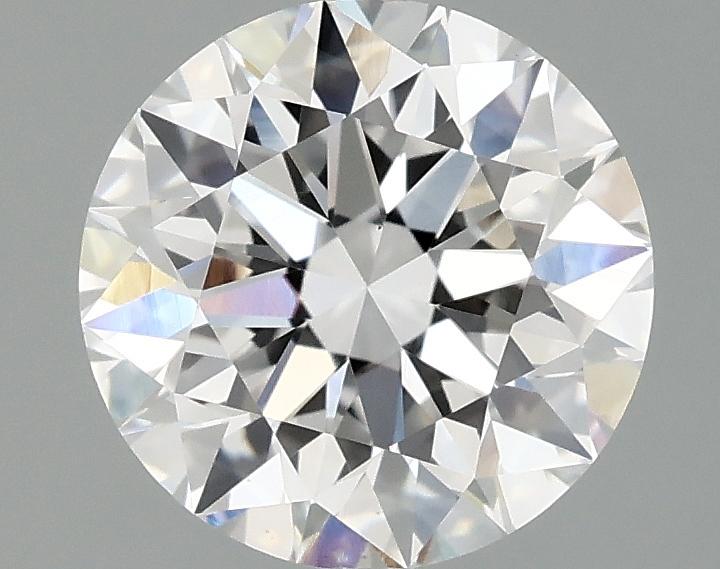 1.59 Carat Round Shaped Excellent Cut VS1 IGI Certified Lab Grown Diamond