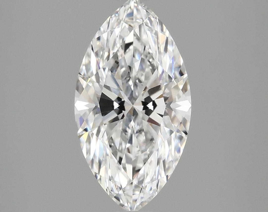 2.06 Carat Marquise Shaped Excellent Cut VVS2 IGI Certified Lab Grown Diamond