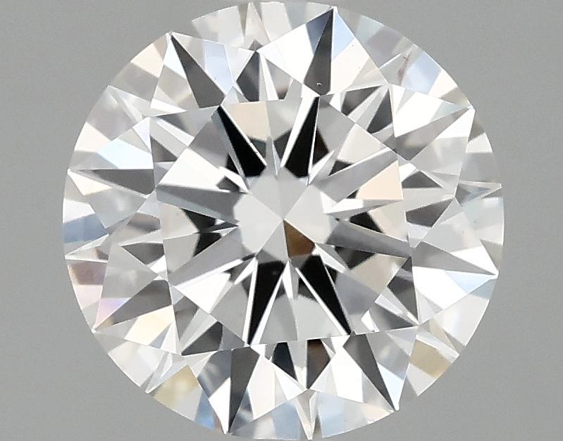 1.51 Carat Round Shaped Ideal Cut VS1 IGI Certified Lab Grown Diamond