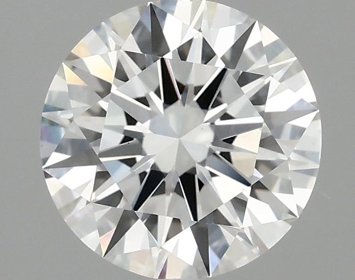 1.9 Carat Round Shaped Ideal Cut VS1 IGI Certified Lab Grown Diamond