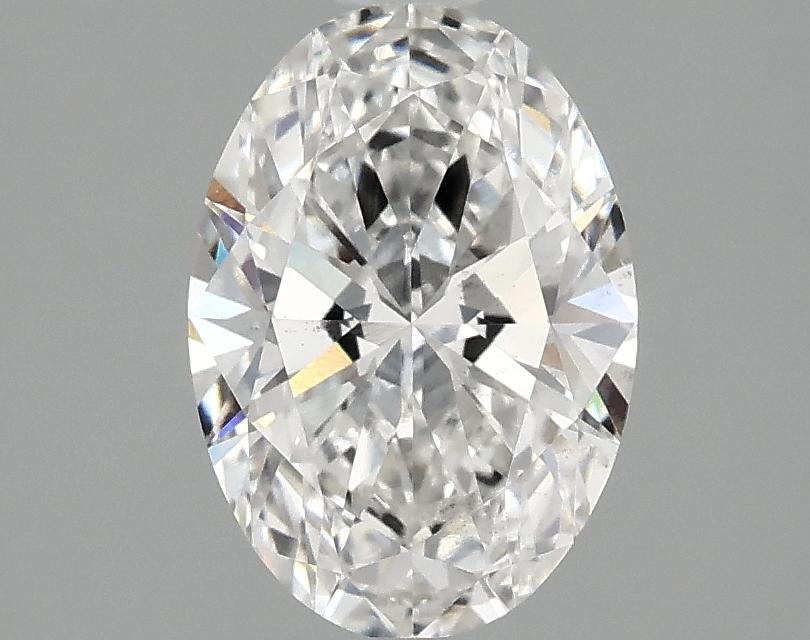 1.49 Carat Oval Shaped Ideal Cut VS2 IGI Certified Lab Grown Diamond