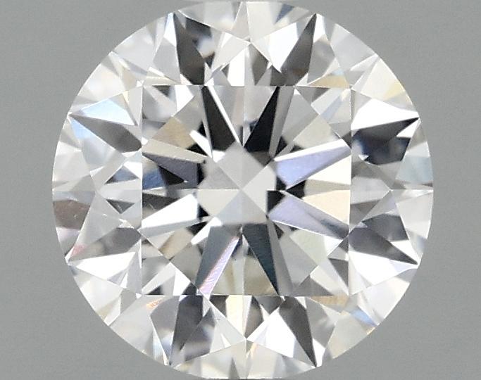 1.36 Carat Round Shaped Excellent Cut VS1 IGI Certified Lab Grown Diamond