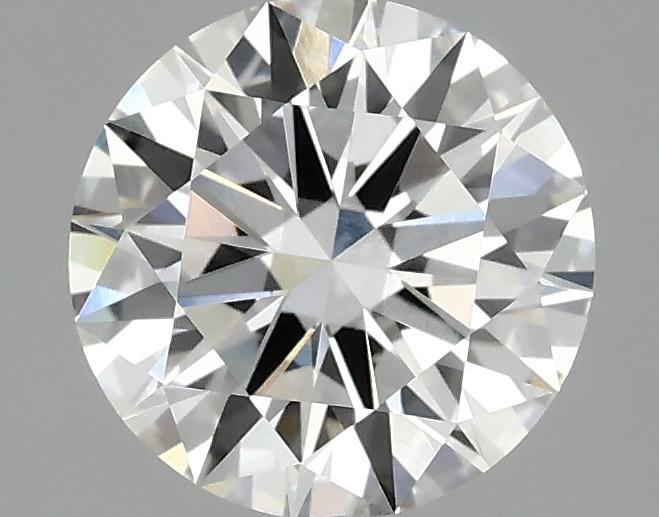 1.52 Carat Round Shaped Excellent Cut VS2 IGI Certified Lab Grown Diamond