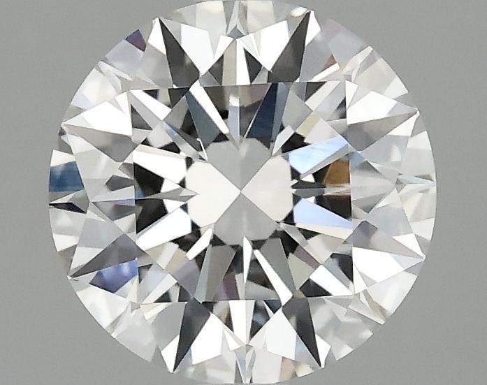 2.04 Carat Round Shaped Ideal Cut VS1 IGI Certified Lab Grown Diamond