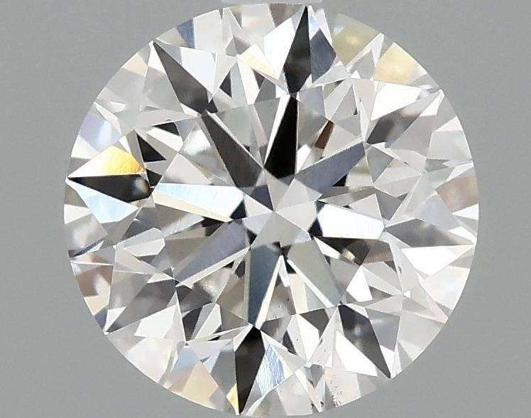 1.56 Carat Round Shaped Excellent Cut VS2 IGI Certified Lab Grown Diamond