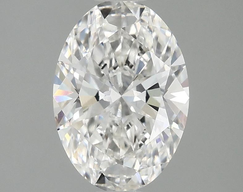 1.59 Carat Oval Shaped Ideal Cut VS1 IGI Certified Lab Grown Diamond