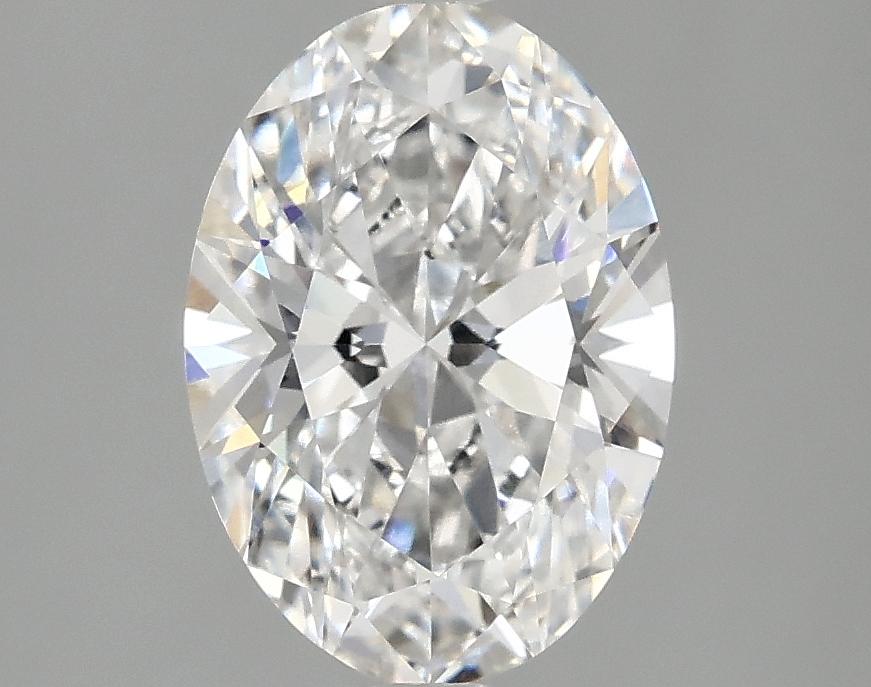 2.01 Carat Oval Shaped Ideal Cut VS1 IGI Certified Lab Grown Diamond
