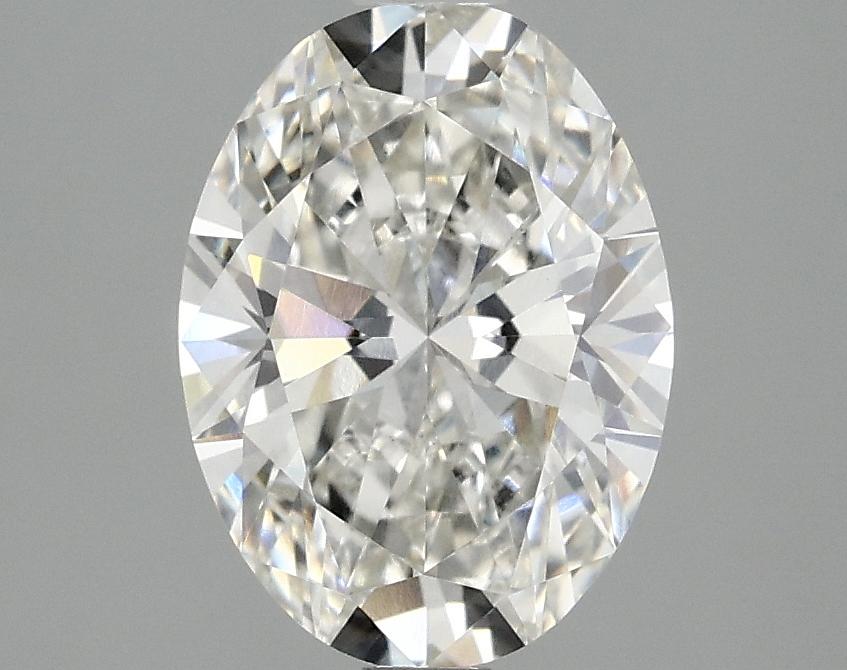 2.02 Carat Oval Shaped Excellent Cut VS1 IGI Certified Lab Grown Diamond