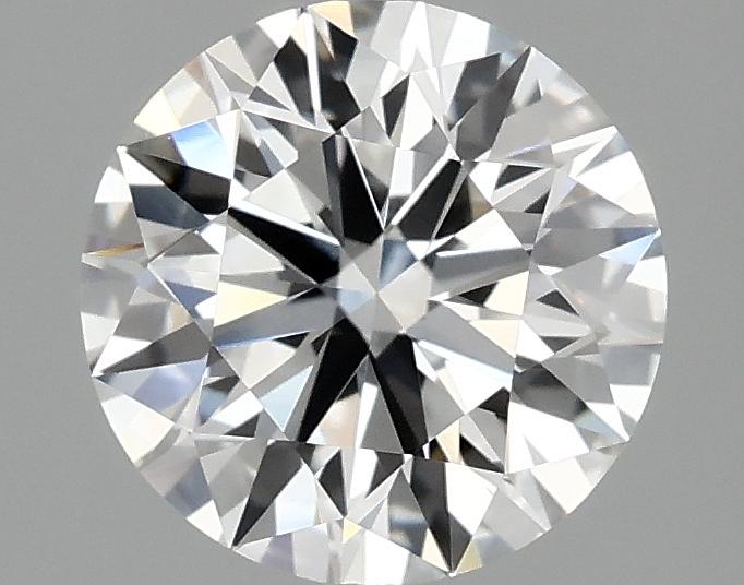 1.95 Carat Round Shaped Ideal Cut VVS2 IGI Certified Lab Grown Diamond