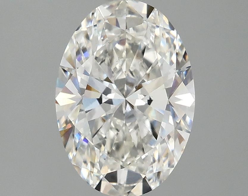 1.63 Carat Oval Shaped Ideal Cut VS1 IGI Certified Lab Grown Diamond