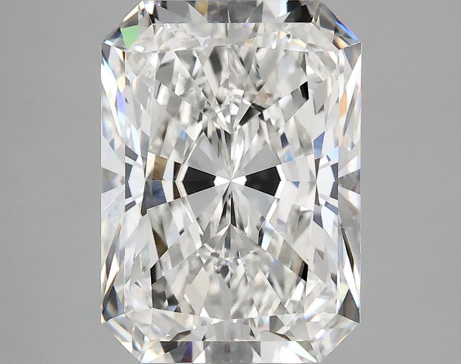 4.04 Carat Radiant Shaped Ideal Cut VS1 IGI Certified Lab Grown Diamond