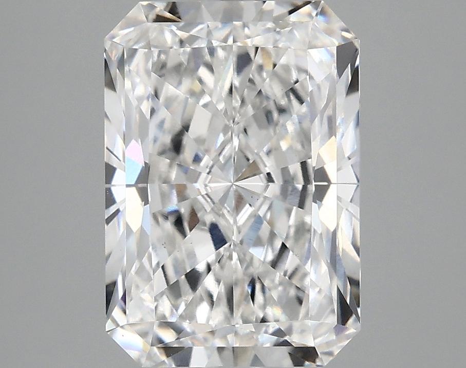 3.07 Carat Radiant Shaped Ideal Cut VS1 IGI Certified Lab Grown Diamond
