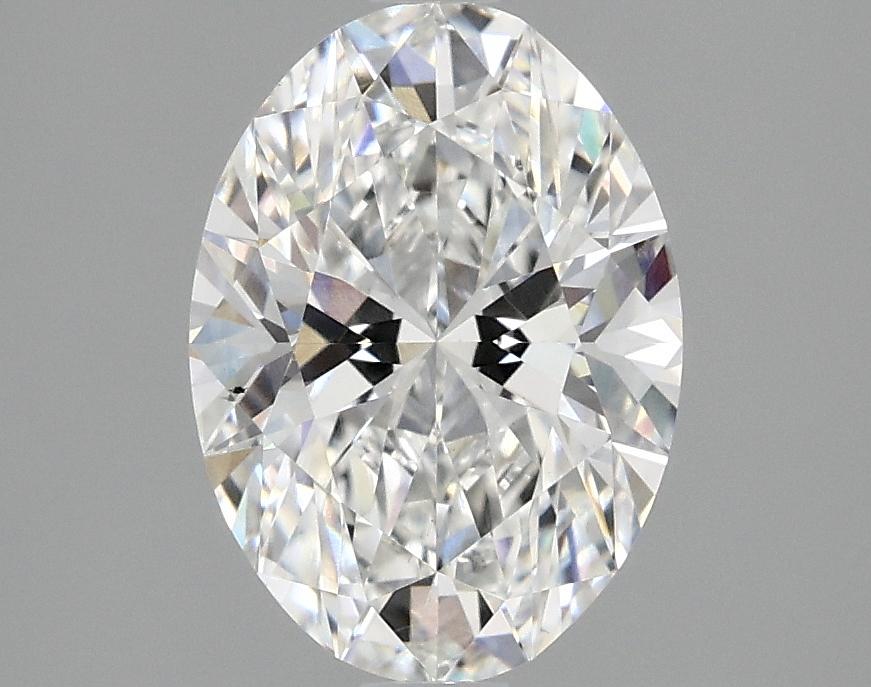 1.85 Carat Oval Shaped Ideal Cut VS2 IGI Certified Lab Grown Diamond