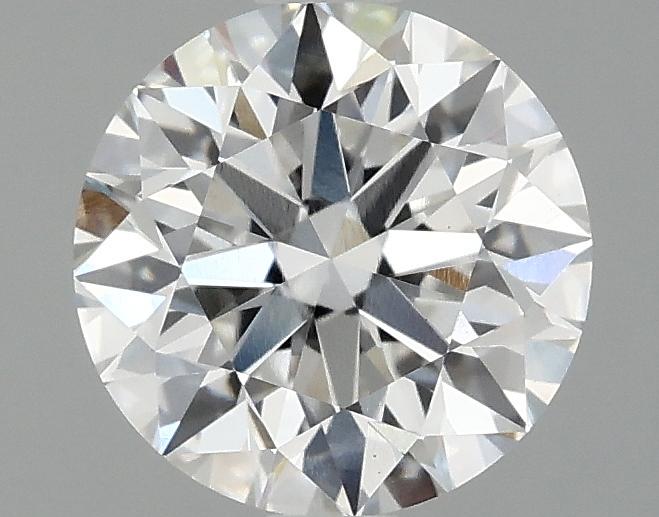 1.59 Carat Round Shaped Excellent Cut VS1 IGI Certified Lab Grown Diamond