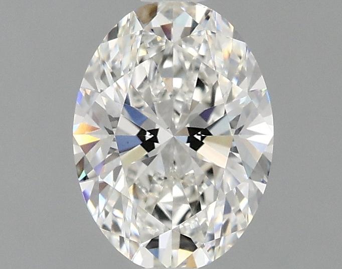 1.1 Carat Oval Shaped Excellent Cut VS1 IGI Certified Lab Grown Diamond