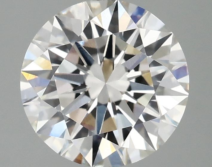 2.15 Carat Round Shaped Ideal Cut VS1 IGI Certified Lab Grown Diamond