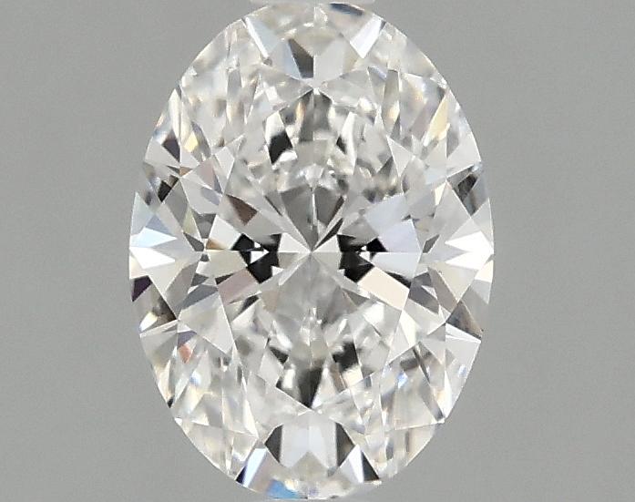 1.1 Carat Oval Shaped Ideal Cut VS1 IGI Certified Lab Grown Diamond