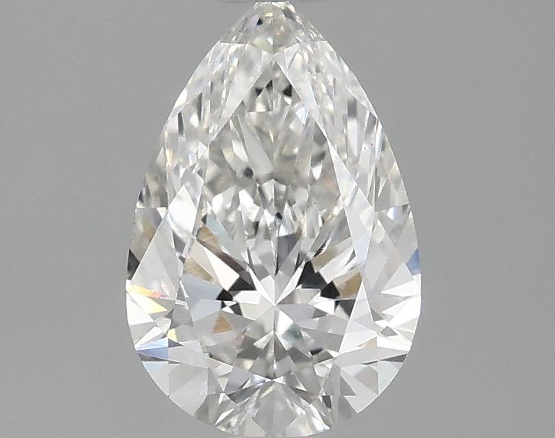 1.08 Carat Pear Shaped Excellent Cut VS1 IGI Certified Lab Grown Diamond