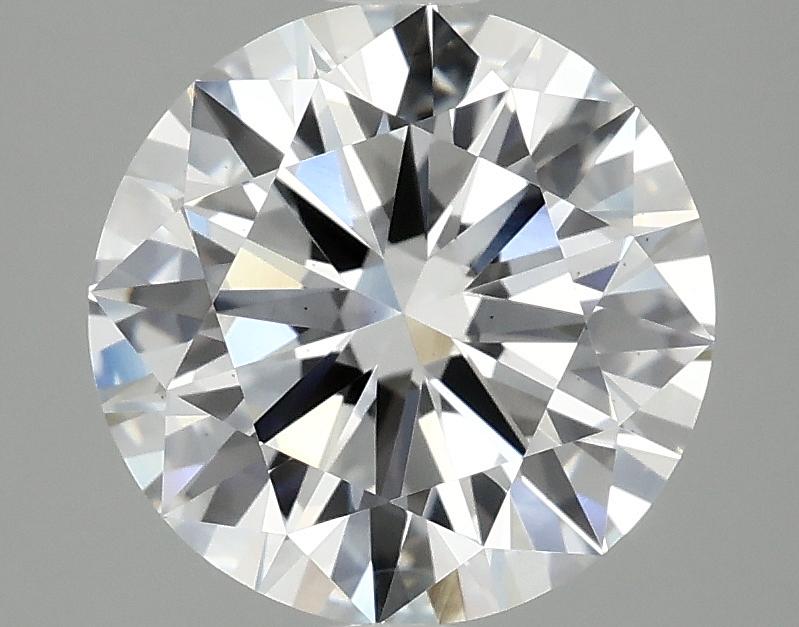 3.0 Carat Round Shaped Ideal Cut VS2 IGI Certified Lab Grown Diamond