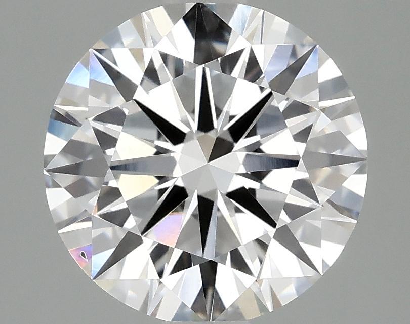 2.02 Carat Round Shaped Ideal Cut VS2 IGI Certified Lab Grown Diamond