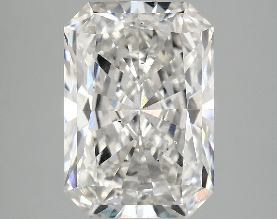 2.98 Carat Radiant Shaped Ideal Cut VS2 IGI Certified Lab Grown Diamond