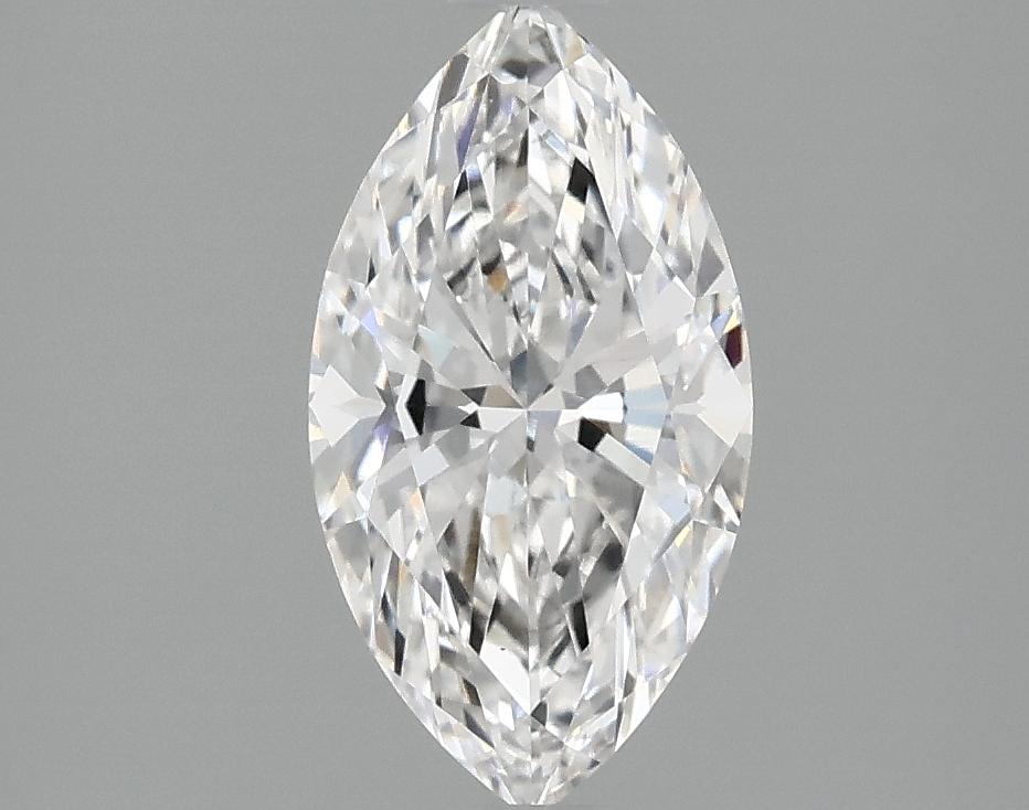 1.3 Carat Marquise Shaped Excellent Cut VS1 IGI Certified Lab Grown Diamond
