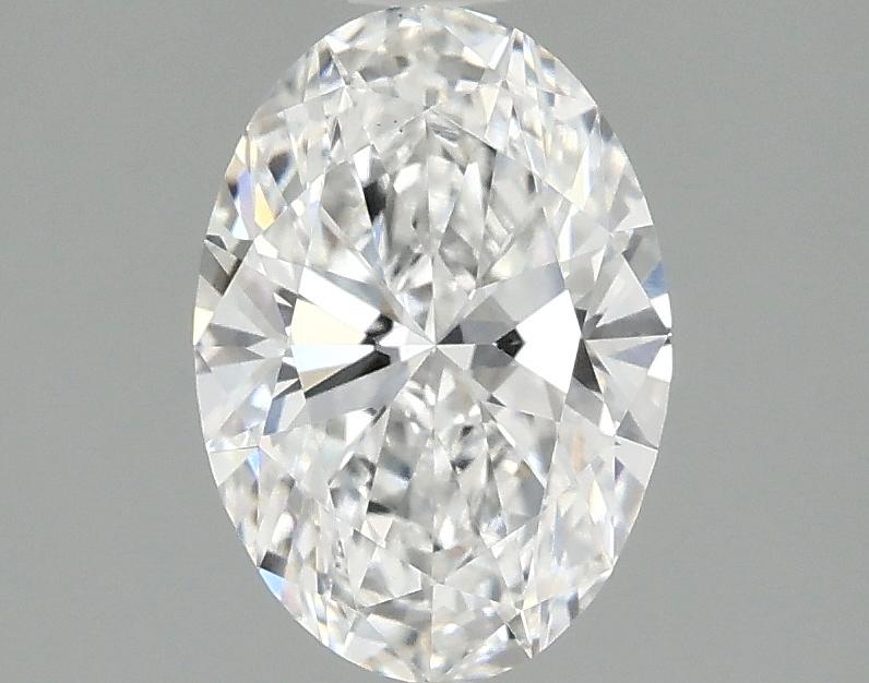 1.5 Carat Oval Shaped Ideal Cut VS1 IGI Certified Lab Grown Diamond