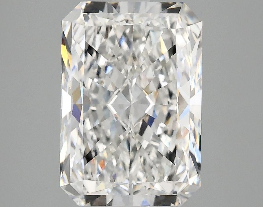 2.99 Carat Radiant Shaped Ideal Cut VVS2 IGI Certified Lab Grown Diamond