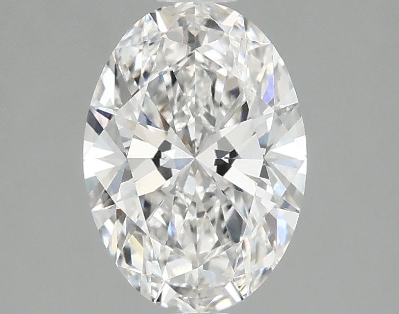 1.49 Carat Oval Shaped Ideal Cut VVS2 IGI Certified Lab Grown Diamond