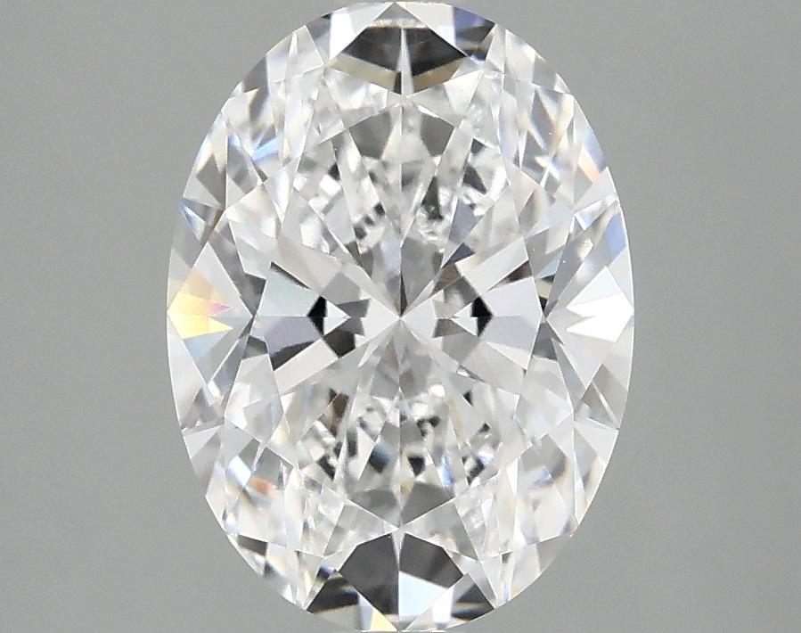 2.52 Carat Oval Shaped Excellent Cut VS1 IGI Certified Lab Grown Diamond