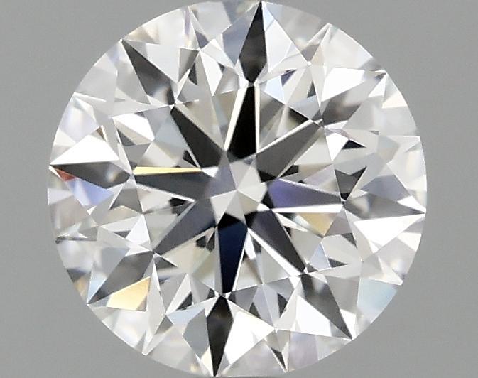 1.52 Carat Round Shaped Excellent Cut VVS2 IGI Certified Lab Grown Diamond