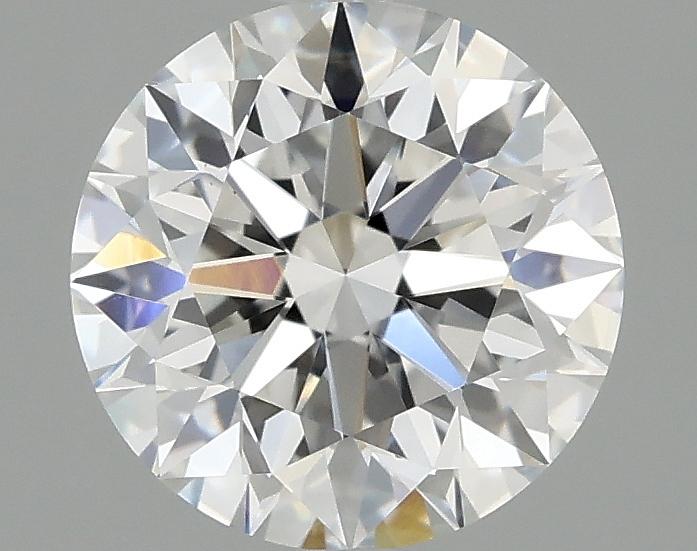 1.52 Carat Round Shaped Excellent Cut VVS2 IGI Certified Lab Grown Diamond