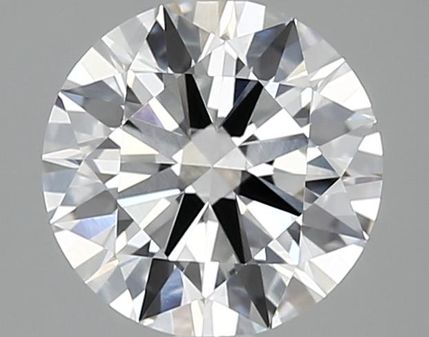 2.01 Carat Round Shaped Ideal Cut VS1 IGI Certified Lab Grown Diamond