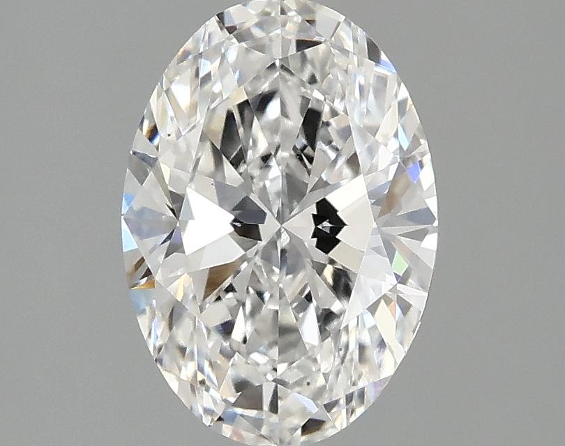 1.59 Carat Oval Shaped Ideal Cut VS2 IGI Certified Lab Grown Diamond