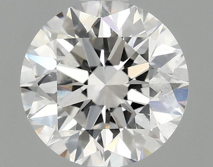 1.08 Carat Round Shaped Excellent Cut VS2 IGI Certified Lab Grown Diamond