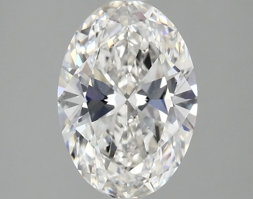 2.01 Carat Oval Shaped Ideal Cut VS1 IGI Certified Lab Grown Diamond