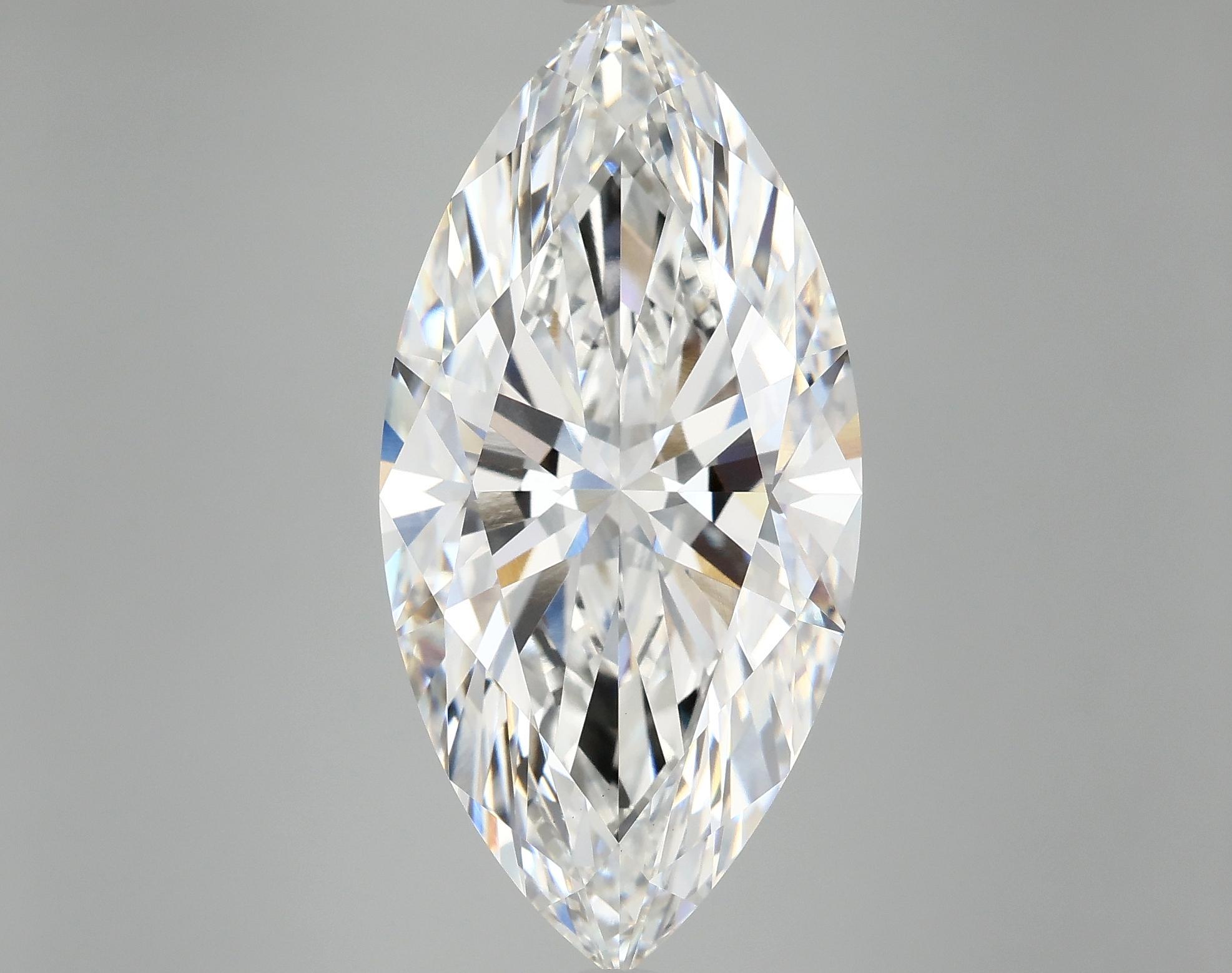 10.77 Carat Marquise Shaped Ideal Cut VS1 IGI Certified Lab Grown Diamond